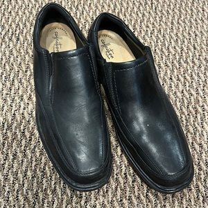 Clarks ultimate comfort men’s loafer black